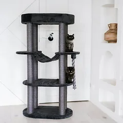 Patvari draskyklė katėms 130cm 7061 — 5 nuotrauka