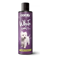 Comfy šampūnas šviesiaplaukiams šunims, 250 ml