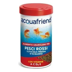 Record auksinių žuvelių maistas, granulės, 30 g, 100 ml
