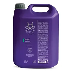 Hydra Groomers Moisturizing Shampoo Gallon   5000 ml.