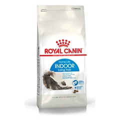 Royal Canin Indoor Long Hair sausas maistas katėms