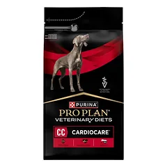 PURINA PRO PLAN Veterinary Diets Canine CC Cardiocare 3 kg šunims, kuriems reikalinga širdies funkcijos parama