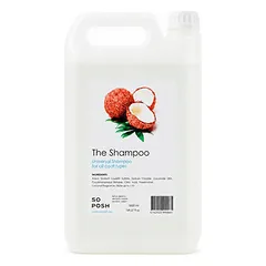 So Posh The Shampoo 4 L