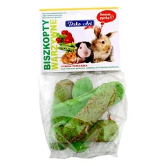 Dako pisket su daržovėmis 50 g