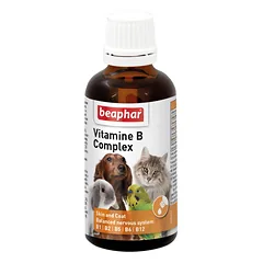 Šunų ir kačių vitamino B kompleksas