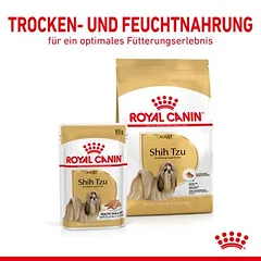 Royal Canin Shih Tzu Adult Mousse drėgnas maistas šunims — 5 nuotrauka
