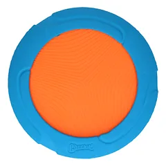 CHUCKIT Ultra skraidyklė šunims, oranžinė — 2 nuotrauka