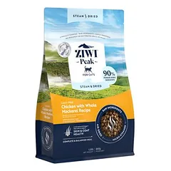 Ziwi Peak Steam & Dried Huhn