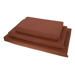 Kerbl Pet Memory Foam Matratze Oliver, rost