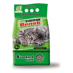 Super Benek Zielony Las sušokantis kraikas