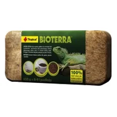 Tropical Bioterra kokoso pluošto substratas