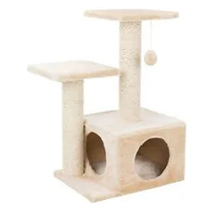 Trixie Valencia Scratching Post 71 cm, Grey parduotuvėje petreon.lt