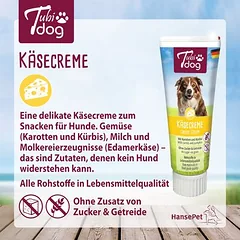 Tubidog sūrio kremas su morkomis ir moliūgais, skanėstai šunims — 2 nuotrauka