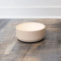 TIAKI Premium Silikon-Napf, sand