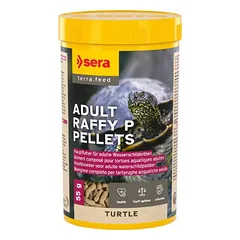 Sera Turtle Adult Raffy P Pellets 250 ml (55 g)