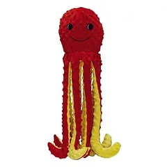 Beeztees Hundespielzeug Oktopus Amy rot