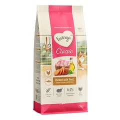 Feringa Adult Duo su vištiena ir upėtakiu, sausas maistas katėms, 5 - 9,9 kg — 5 nuotrauka