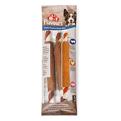 flavours trigubo skonio skanėstas šunims Mega Ribs, 140g — 3 nuotrauka