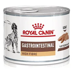 Royal Canin Gastrointestinal High Fibre paštetas šunims