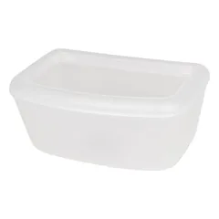 Duvo+ Fütterungs- / Trinkschale für Bracco transparent