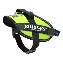 Julius - K9 IDC Powerharness - aukštos kokybės petnešos šunims - Mini - Mini, Niebieskim / Mini-mini — 3 nuotrauka