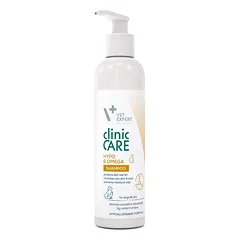 VetExpert HYPO & OMEGA Clinic Care šampūnas 250ml