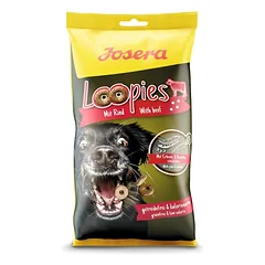 JOSERA Loopies su jautiena 12x150 g