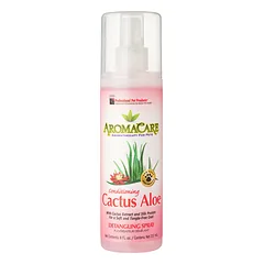 PPP AromaCare Cactus Aloe Purškiklis - švelnus kondicionierius šunims, drėkina ir palengvina šukavimą
