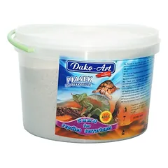 Mineralinis smėlis terariumams, Dako 4,5 kg