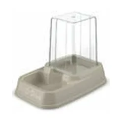 Georplast Eat & Drink šėrykla 8 l 44 x 26 x 36 cm, įvairių spalvų — 2 nuotrauka
