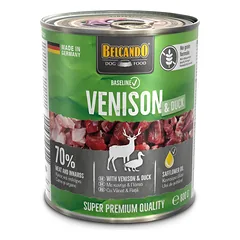 BELCANDO Baseline elniena ir vištiena 800g