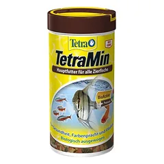 Tetra Fischfutter TetraMin Flakes