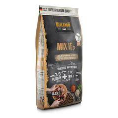 BELCANDO Mix It Grain Free 4x1 kg sausas šunų pašaras