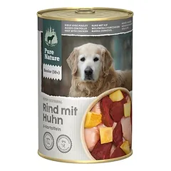 Pure Nature Senior Rind mit Huhn