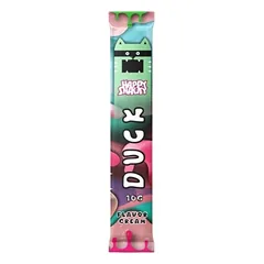 HAPPY SNACKY Duck Flavor Cream kreminis skanėstas katėms, 40 g — 2 nuotrauka
