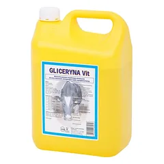 LAB-V Vit Glycerin - papildomas pašaras melžiamoms karvėms, mažinantis ketozės riziką 5kg