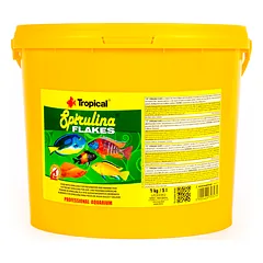 TROPICAL Spirulina dribsniai 5000ml