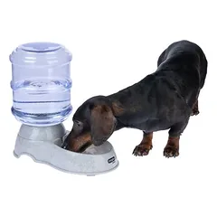 zooplus Basics vandens dozatorius katėms, 3,5 l — 3 nuotrauka