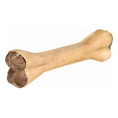 TRIXIE Presuotas kaulas su skrandžio įdaru, 90 g / 15 cm