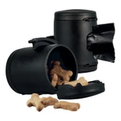 Flexi Multi Box daugiafunkcinis laikiklis, juodas