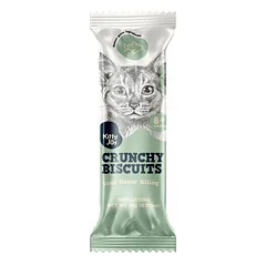 Kitty Joy sausainiai katėms su tuno įdaru, 20 g