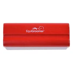 EasyGroomer 5 colių (12,7 cm) - mažas šepetys, šunų ir kačių trimeris pavilniui pašalinti, raudonas