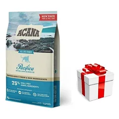 ACANA Pacifica Cat 4,5kg + STAIGMENA KATEI