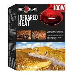 Repti Planet Infrared Heat Bulb 100 W