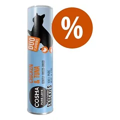 Sparpaket Cosma Snackies DUO