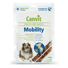 Canvit skanėstas Mobility, 200 g parduotuvėje zoobaze.lt