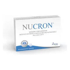 Aurora Biofarma Nucron pašaro papildas šunims ir katėms
