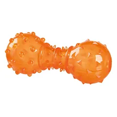 Trixie Hantelis skanėstams, TPR, 12 cm