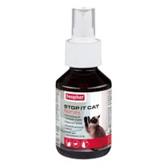 Beaphar atbaidyti kates nuo draskymo, Stop-it Cat, 100 ml