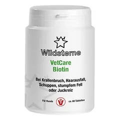 Wildsterne VetCare Biotin